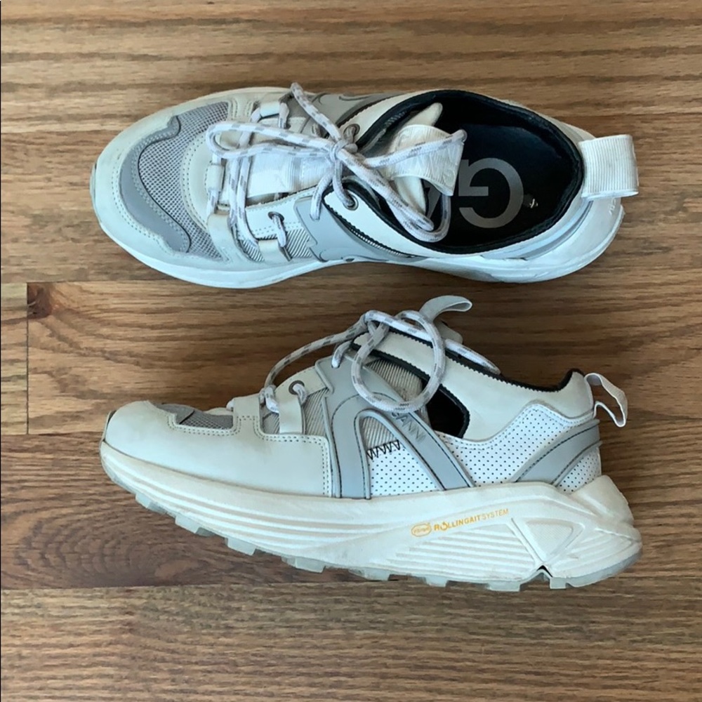 Ganni tech sneakers